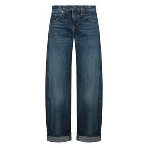 Khaite Women Belted Jeans